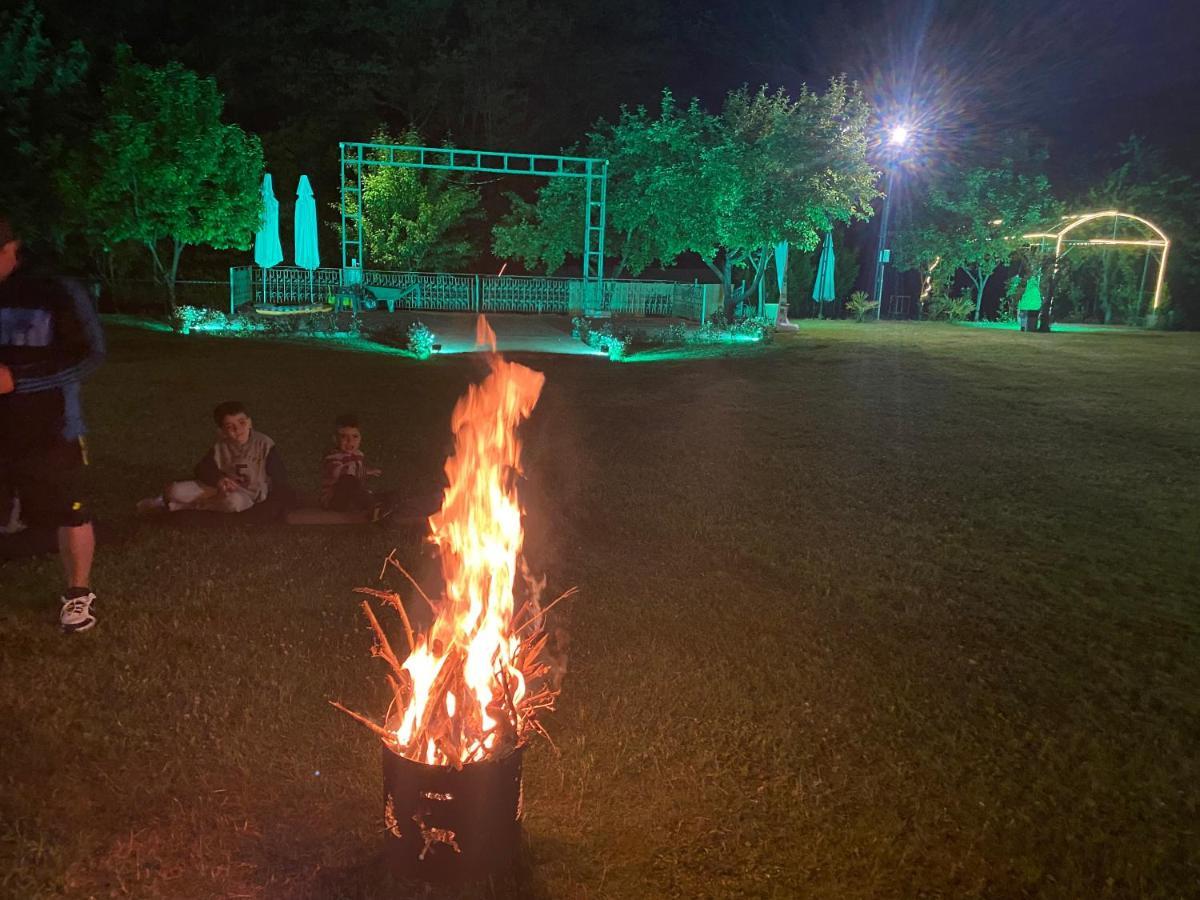Sarikonaklar Garden Village Ağva Kültér fotó
