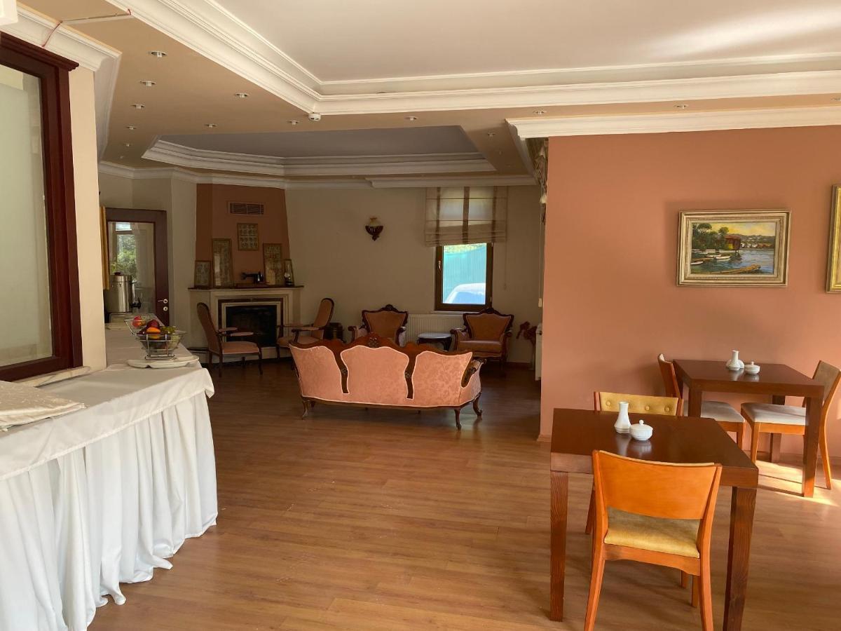 Sarikonaklar Garden Village Ağva Kültér fotó
