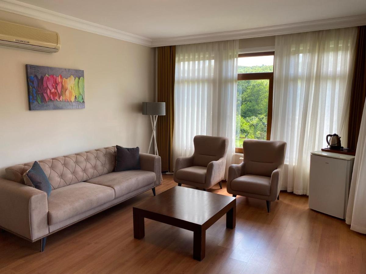 Sarikonaklar Garden Village Ağva Kültér fotó