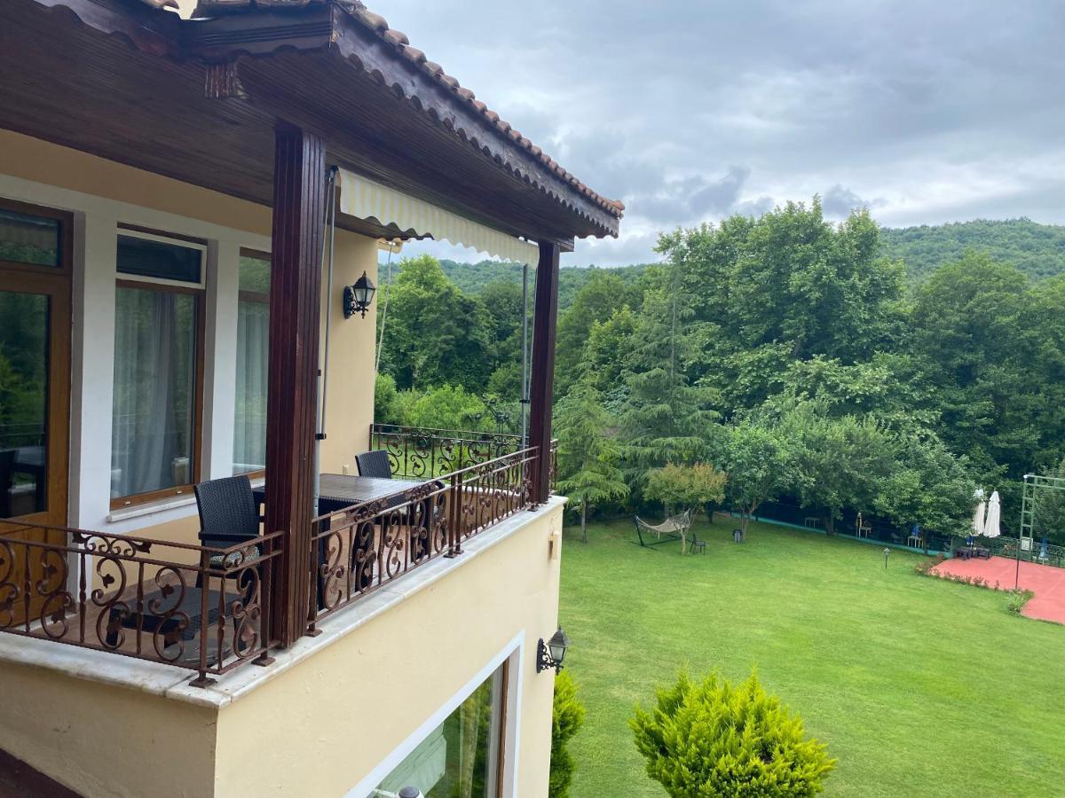 Sarikonaklar Garden Village Ağva Kültér fotó