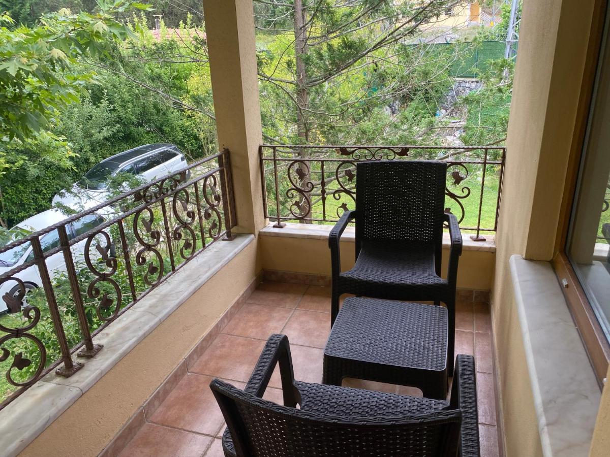 Sarikonaklar Garden Village Ağva Kültér fotó