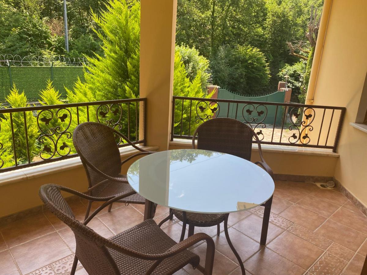 Sarikonaklar Garden Village Ağva Kültér fotó