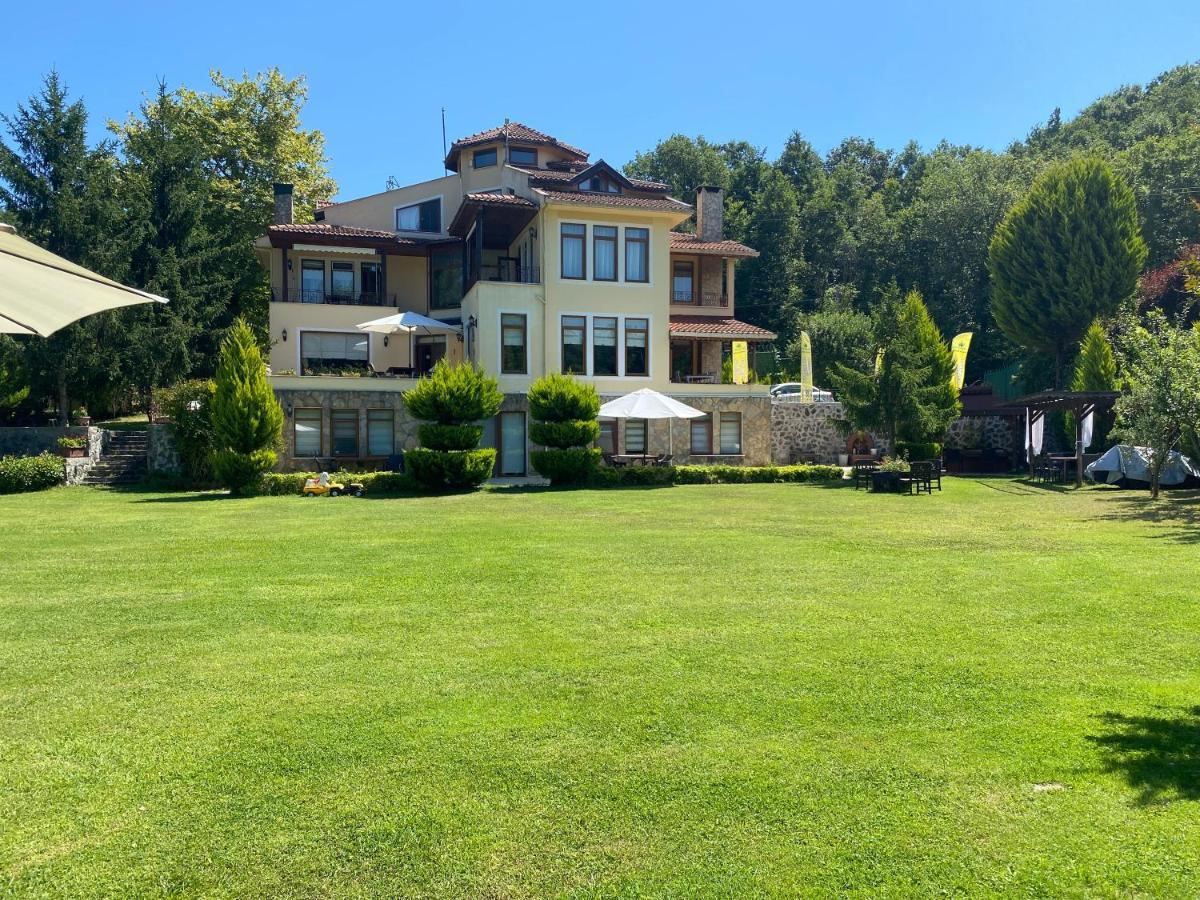 Sarikonaklar Garden Village Ağva Kültér fotó