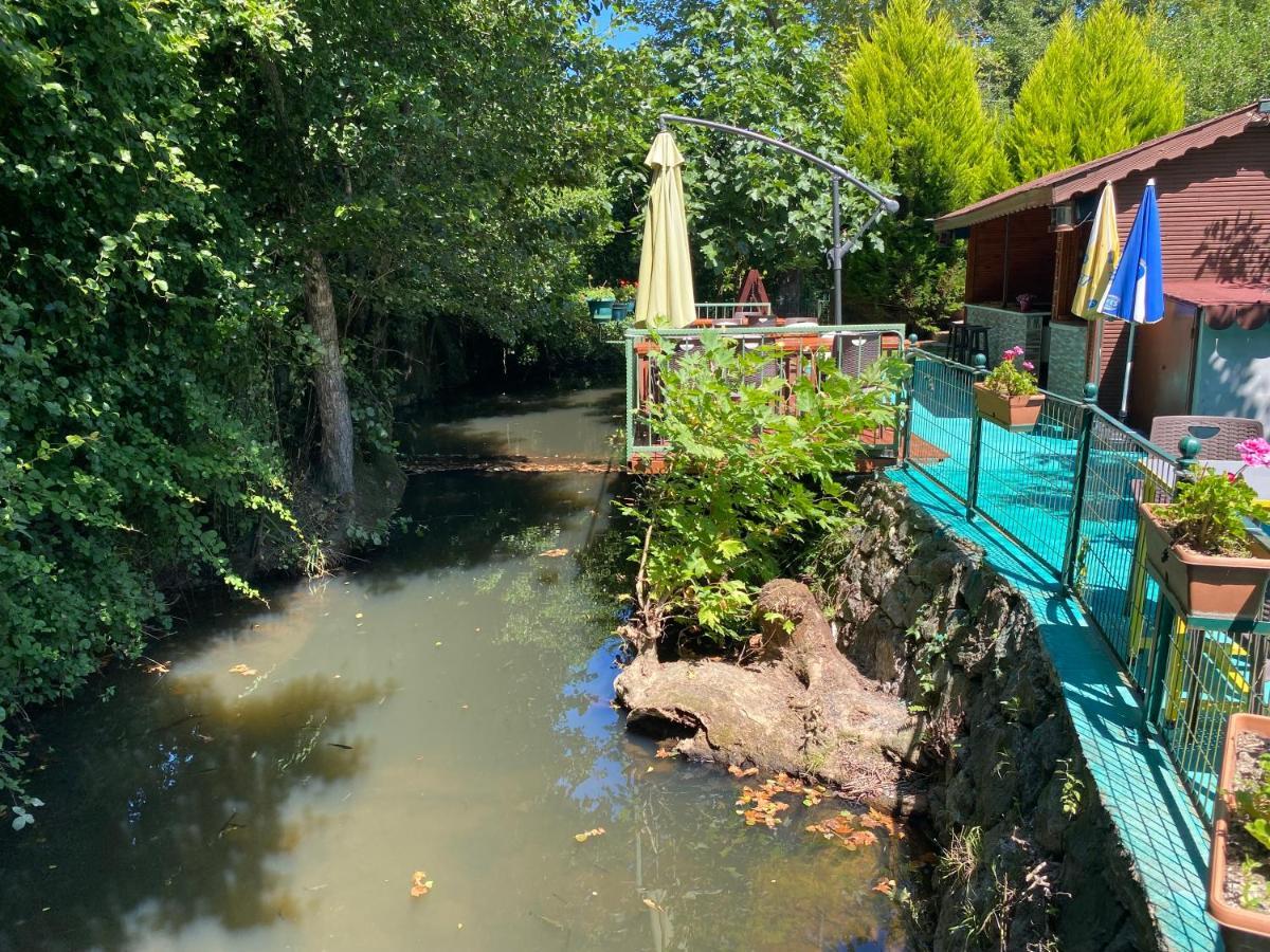Sarikonaklar Garden Village Ağva Kültér fotó