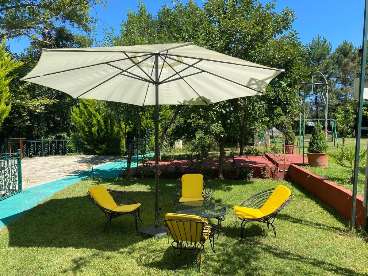 Sarikonaklar Garden Village Ağva Kültér fotó