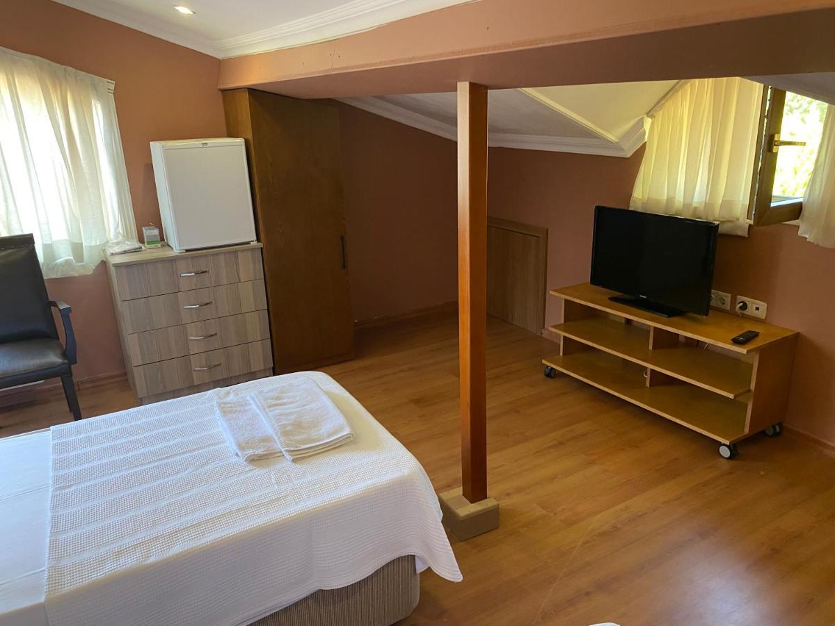 Sarikonaklar Garden Village Ağva Kültér fotó