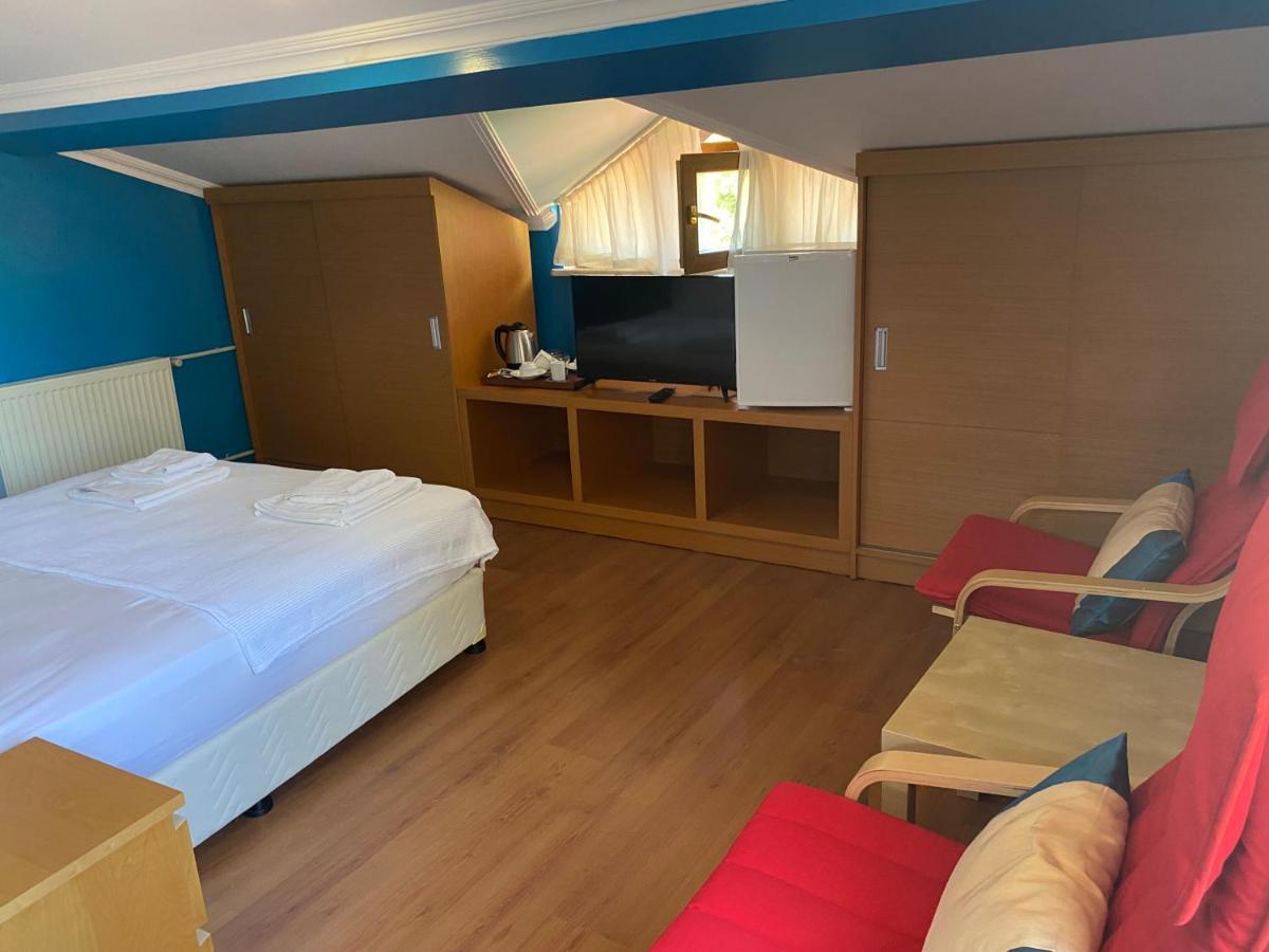 Sarikonaklar Garden Village Ağva Kültér fotó
