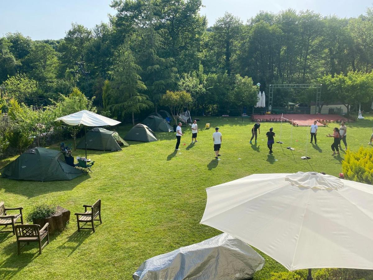 Sarikonaklar Garden Village Ağva Kültér fotó
