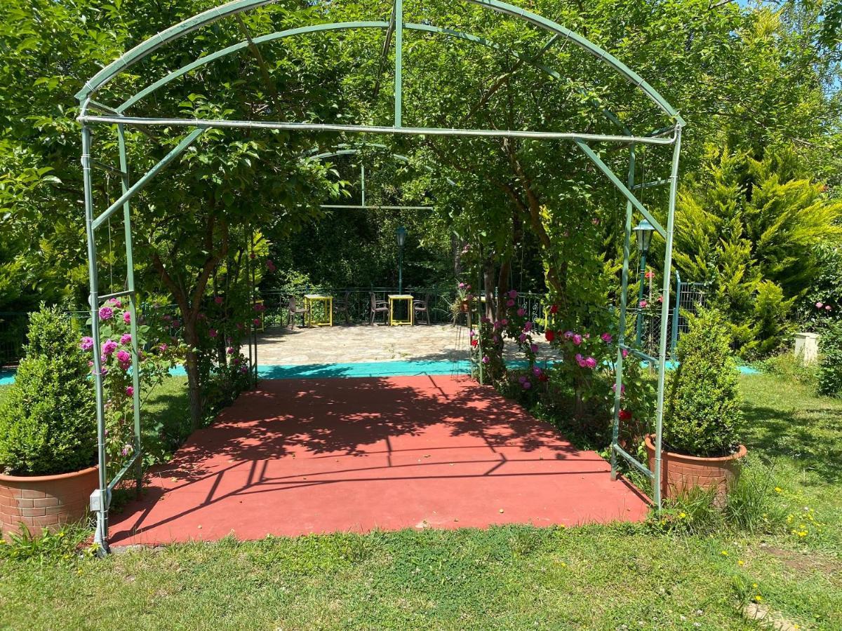Sarikonaklar Garden Village Ağva Kültér fotó