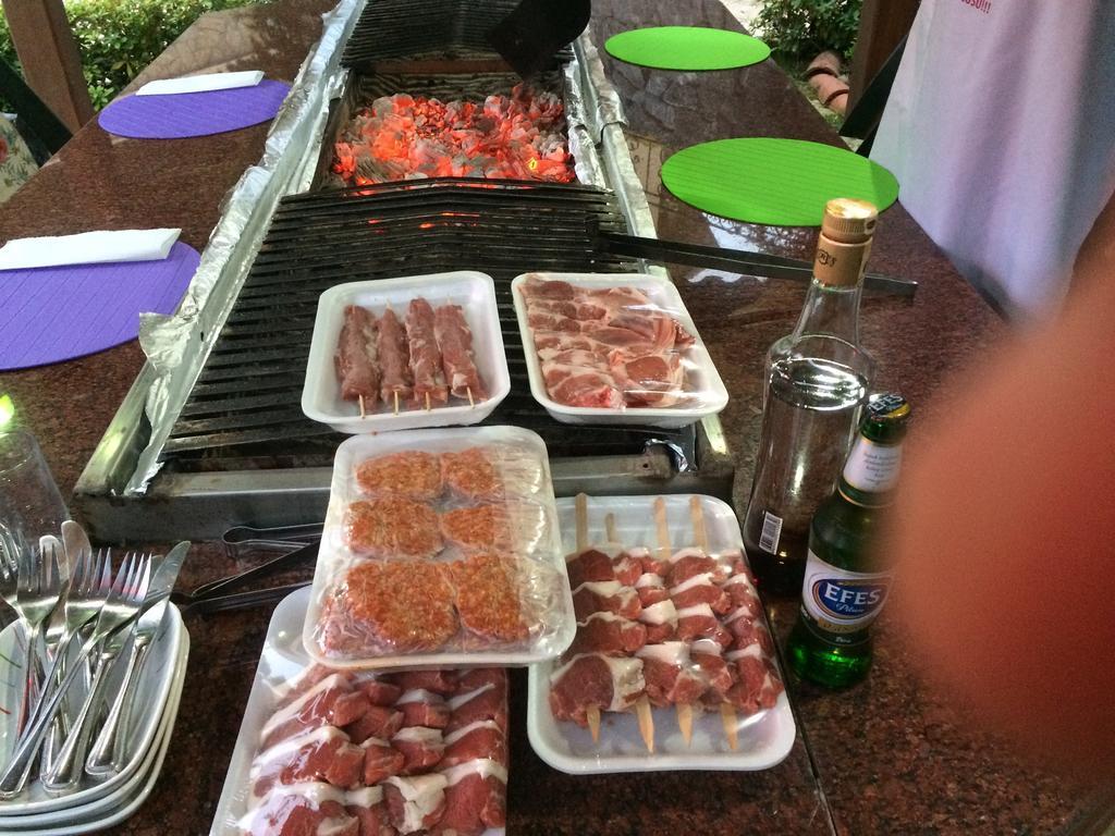 Sarikonaklar Garden Village Ağva Kültér fotó
