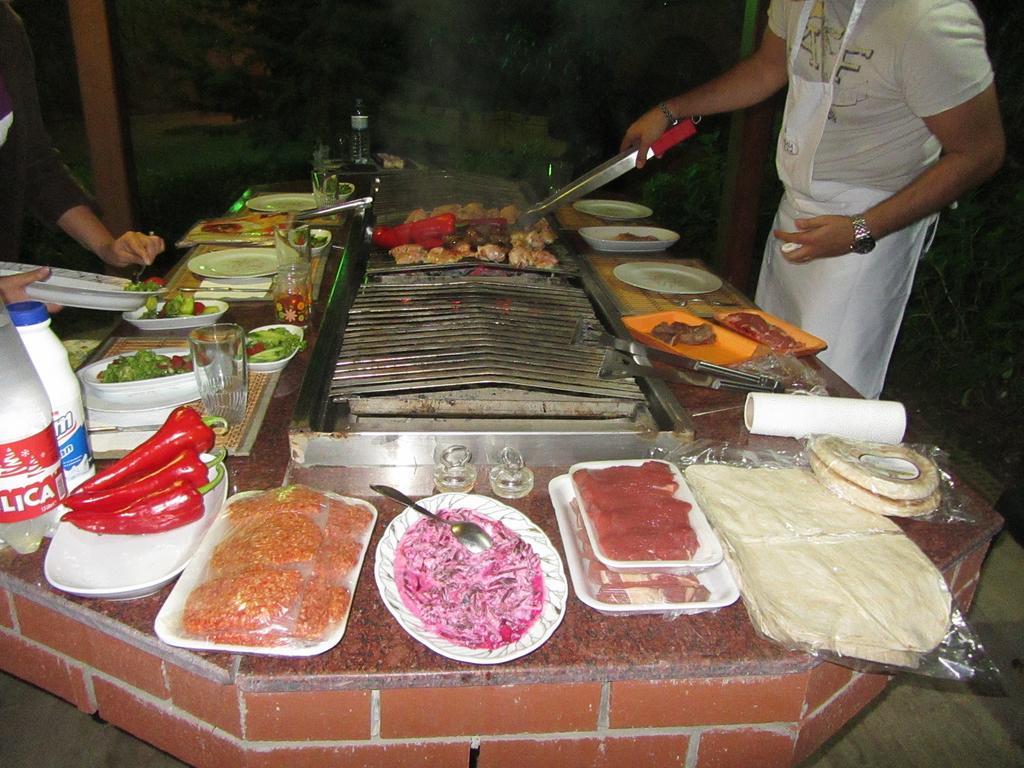 Sarikonaklar Garden Village Ağva Kültér fotó