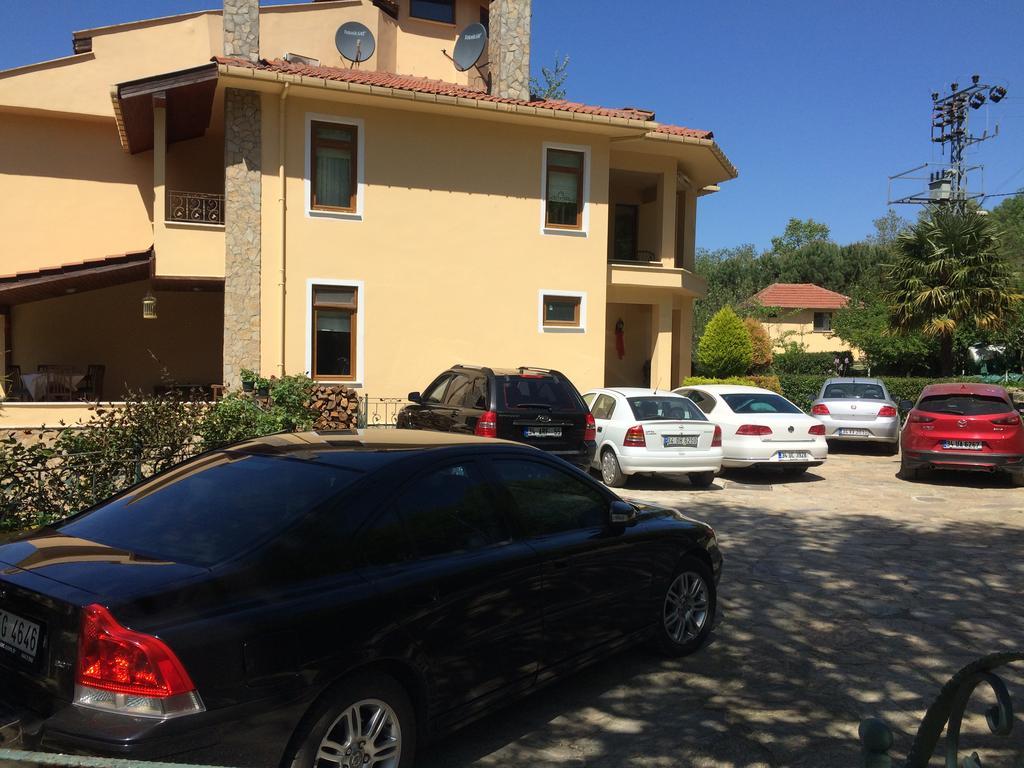 Sarikonaklar Garden Village Ağva Kültér fotó