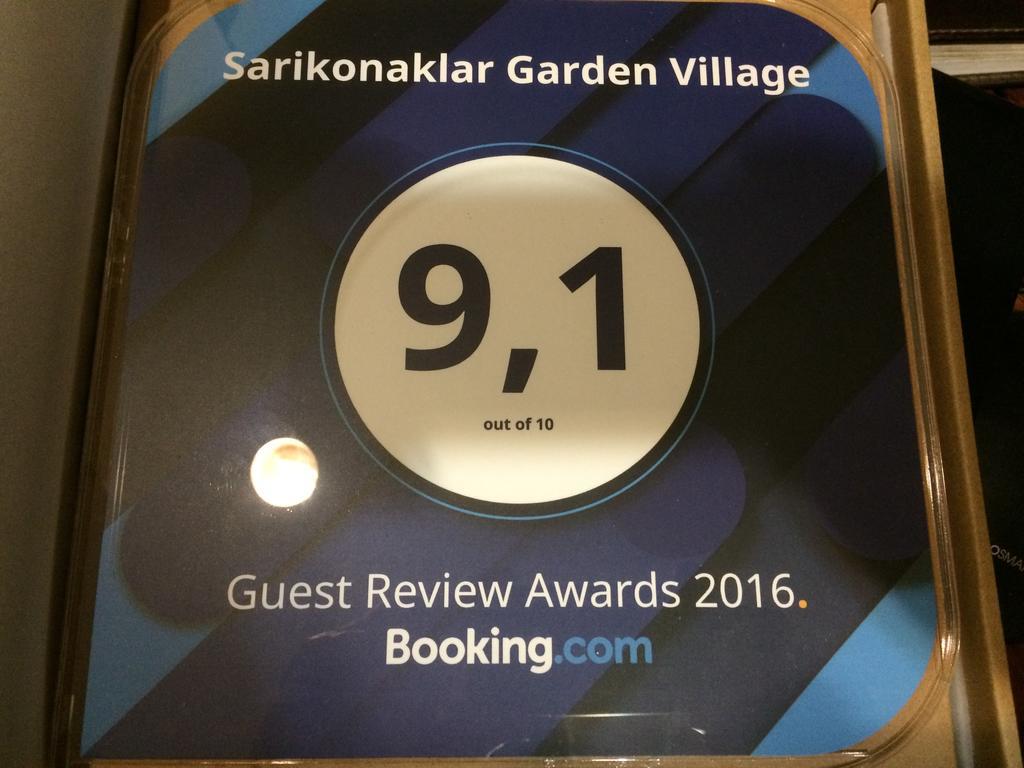 Sarikonaklar Garden Village Ağva Kültér fotó