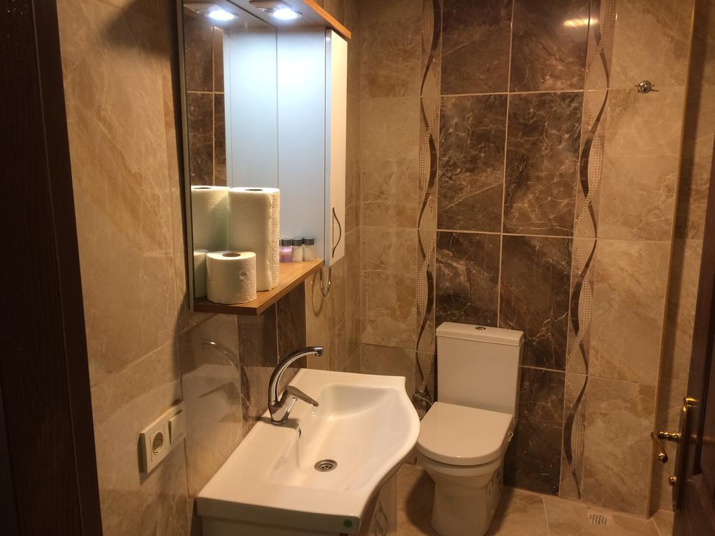 Sarikonaklar Garden Village Ağva Kültér fotó