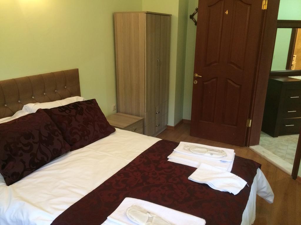 Sarikonaklar Garden Village Ağva Kültér fotó